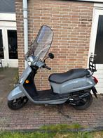 Sym Fiddle 2 2020, Ophalen, Zo goed als nieuw, Benzine, Fiddle