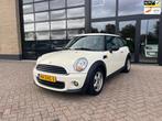 Mini Mini 1.6 One Business Line, Navi, Airco, zuinig, Voorwielaandrijving, Euro 5, Stof, Gebruikt