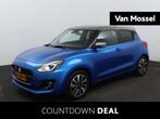 Suzuki Swift 1.0 Stijl Smart Hybrid | Achteruitrijcamera | N, Auto's, Suzuki, Stof, Gebruikt, Origineel Nederlands, Bedrijf