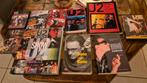 U2 Collectie:  5 Boeken,  6 dvd  Tijdschriften, Ophalen of Verzenden, Gelezen, Artiest, Diverse