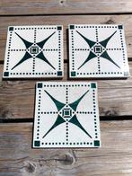 Oude Tegeltjes, Doe-het-zelf en Verbouw, Tegels, Gebruikt, Minder dan 20 cm, Minder dan 5 m², Wandtegels