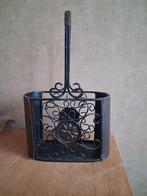 Metalen Wijnflessenhouder, Huis en Inrichting, Woonaccessoires | Overige, Ophalen of Verzenden