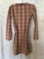 Quapi Kaat Geruite Jurk Meisje Maat 158, Kinderen en Baby's, Kinderkleding | Maat 146, Ophalen of Verzenden, Zo goed als nieuw