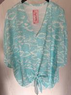 Tuniek top met print nieuw, Ophalen of Verzenden, Zo goed als nieuw, Maat 46/48 (XL) of groter