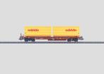Marklin H0 OVP 47442 Draaiwagen met wisselbakken Marklin DB, Hobby en Vrije tijd, Modeltreinen | H0, Wisselstroom, Wagon, Ophalen of Verzenden