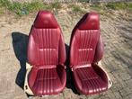 Alfa Romeo Brera-Spider 939 stoelen leder - elektr, Ophalen, Gebruikt, Alfa Romeo