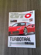 GTO Nummer 4 2015, Ophalen, Gelezen, Algemeen