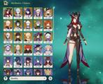 Genshin Impact AR59 Account, Avontuur en Actie, Online, 1 speler, Nieuw
