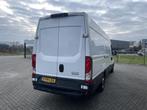Iveco Daily 35S16V Aut. 410L H2 Airco, Automaat, Gebruikt, Leder en Stof, Wit