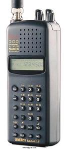Gezocht: Riemclip Uniden Bearcat Scanner, Telecommunicatie, Scanners, Ophalen of Verzenden, Gebruikt