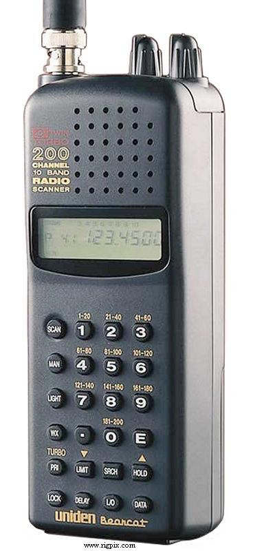 Gezocht: Riemclip Uniden Bearcat Scanner, Telecommunicatie, Scanners, Gebruikt, Ophalen of Verzenden