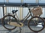 Cortina U4 Jet Black Matt-V3, Fietsen en Brommers, Fietsen | Dames | Damesfietsen, Ophalen