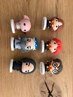 Harry Potter Mini Figuren Set - Rubere, Ophalen of Verzenden, Gebruikt