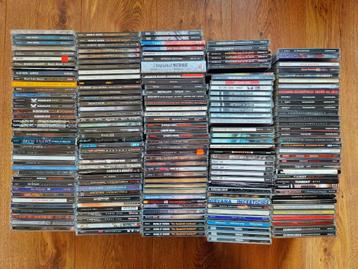 Veel metal CD's voor weinig beschikbaar voor biedingen