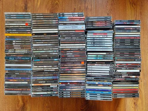 Veel metal CD's voor weinig, Cd's en Dvd's, Cd's | Hardrock en Metal, Zo goed als nieuw, Ophalen of Verzenden