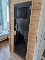 Jokey sauna, Ophalen, Zo goed als nieuw, Complete sauna