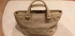 Lacoste mooie tijdloze elegante handtas, Ophalen of Verzenden, Gebruikt, Beige, Handtas