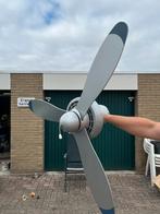 Vintage Plafondventilator, Ophalen, Gebruikt, Metaal, Minder dan 100 cm