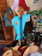Vogelverschrikker karton halloween, Ophalen, Gebruikt