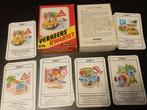 Verkeerskwartet Papita - Vintage Kaartspel, Een of twee spelers, Ophalen of Verzenden, Gebruikt, Papita