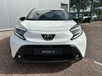 Toyota Aygo X 1.0 VVT-i MT Pulse, Apple carplay, Android aut, Stof, Gebruikt, 4 stoelen, Wit