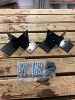 pergola kit vloer set gepoedercoat (2 stuks) nr. 476, Ophalen, Nieuw, Minder dan 180 cm, Palen