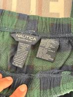 Nautica sleepwear - XL polyester pyjamabroek pyjama broek, Maat 56/58 (XL), Ophalen of Verzenden, A, A