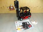 Lego Technic Heftruck - Compleet met Afstandsbediening, Kinderen en Baby's, Speelgoed | Duplo en Lego, Ophalen of Verzenden, Gebruikt