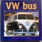 VW bus, de eerste 50 jaar 1949-1999, Boeken, Ophalen of Verzenden, Zo goed als nieuw, Volkswagen, Diverse auteurs