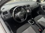 Volkswagen Polo 1.2 TDI Bl.M CRUISE AIRCO OUTLET AUTO, Auto's, Voorwielaandrijving, Euro 5, Stof, Gebruikt