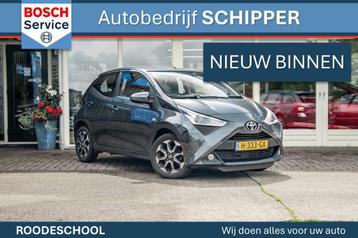 Toyota Aygo 1.0 VVT-i x-joy beschikbaar voor biedingen