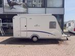 Bürstner Averso 390 TS, Luifel en Truma mover Zonda, Caravans en Kamperen, Kachel, Bedrijf, Treinzit, Bürstner