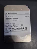 Western Digital HC580 24TB, Intern, Nieuw, Desktop, 24TB