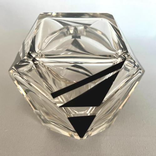 Karl Palda sieradendoos, Antiek en Kunst, Antiek | Glas en Kristal, Ophalen of Verzenden
