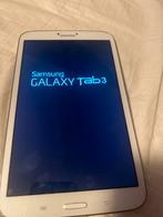 Samsung tab 3 tablet android camera wifi 16gb, Ophalen of Verzenden, Zo goed als nieuw, 10 inch, 16 GB