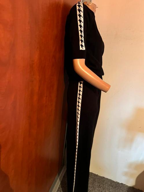 OUI set  maat m origineel zgan, Kleding | Dames, Huispakken, Zo goed als nieuw, Maat 38/40 (M), Zwart, Ophalen of Verzenden