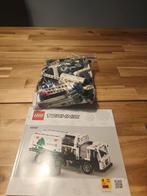 LEGO Technic 42167 Vuilniswagen - Losse Stenen, Ophalen of Verzenden, Gebruikt, Losse stenen, Lego