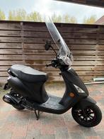 La Souris City S 2024 mat zwart, Fietsen en Brommers, Zo goed als nieuw, Benzine, Ophalen, Overige merken