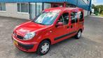 Renault Kangoo 1.2 16V 2006  met 1 jaar apk Airco Nette auto, Stof, 74 pk, 4 cilinders, 14 km/l