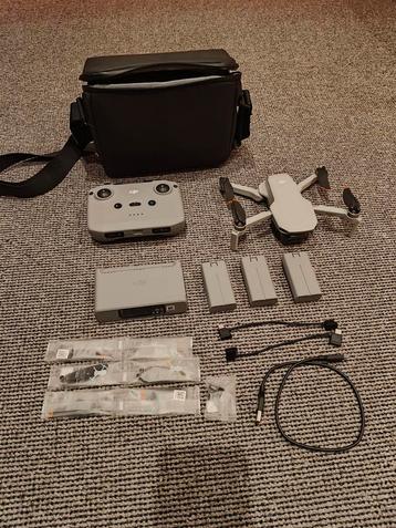 DJI Mini 2 Fly More Combo - Te Koop/Ruil beschikbaar voor biedingen