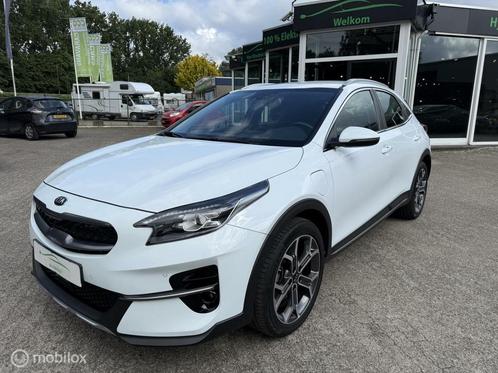 Kia XCeed 1.6 GDi PHEV DynamicPlusLine NIEUWSTAAT, Auto's, Kia, Bedrijf, XCeed, ABS, Achteruitrijcamera, Adaptive Cruise Control