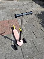 Driewiel step, Oxelo B1, roze, Fietsen en Brommers, Steps, Ophalen, Gebruikt, Gewone step