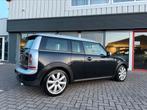 ✅ Mini Clubman 1.6 16V Cooper 2009 Zwart Leuke Auto!, Auto's, Mini, Stof, 4 cilinders, Zwart, Origineel Nederlands