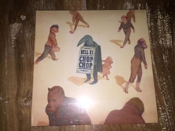 Bell X1 - Chop Chop cd NIEUW in seal beschikbaar voor biedingen