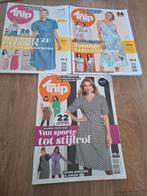 Knipmode, Hobby en Vrije tijd, Kledingpatronen, Ophalen of Verzenden, Zo goed als nieuw, Vrouw, Knipmode