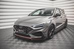 Voorlip sideskirt diffuser achterlip - Hyundai I30N 20+