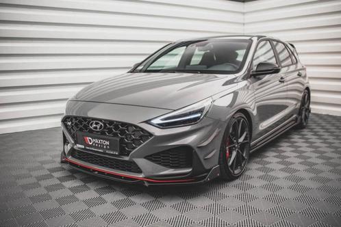 Voorlip sideskirt diffuser achterlip - Hyundai I30N 20+, Auto diversen, Tuning en Styling, Ophalen of Verzenden