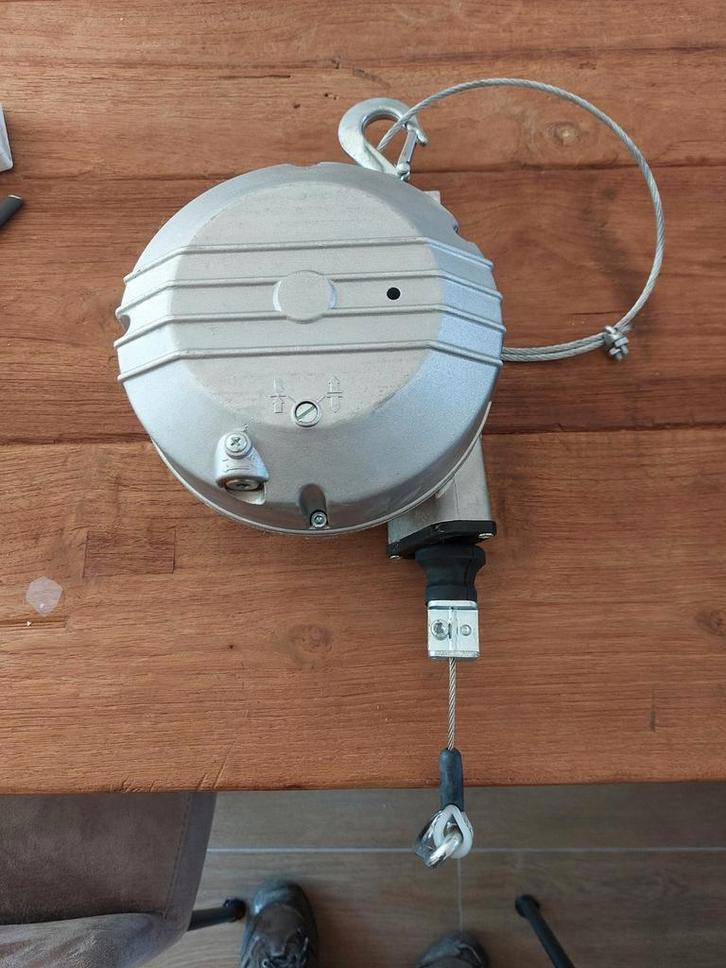 Balancer, Doe-het-zelf en Verbouw, Gereedschap | Overige machines, Zo goed als nieuw, Ophalen of Verzenden