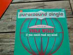 Maxi single - Viola Wills - If you could read my mind, Maxi-single, Ophalen of Verzenden, Zo goed als nieuw, Pop