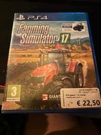 Tekoop farming simulator 17, Spelcomputers en Games, Games | Sony PlayStation Vita, 1 speler, Ophalen of Verzenden, Zo goed als nieuw